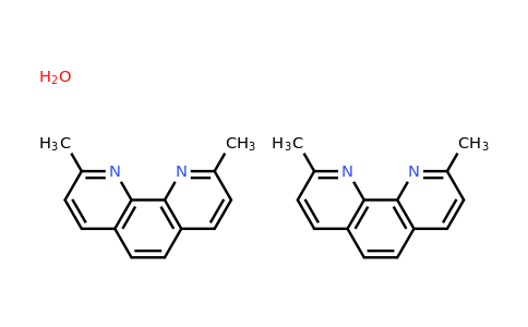 Neocuproine hemihydrate