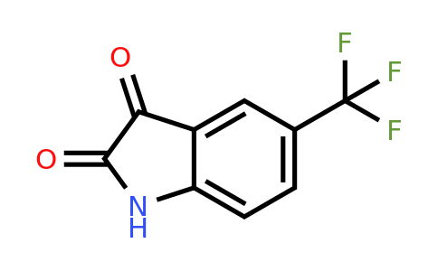 5-Trifluoromethylisatin