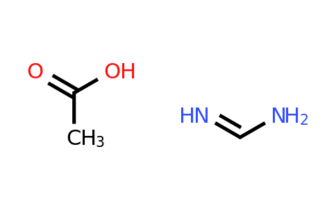 Formamidine acetate