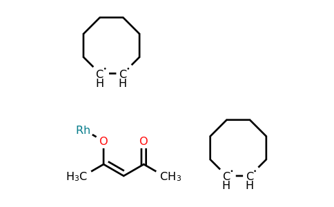 Acetylacetonatobis(cyclooctene)rhodium(I)