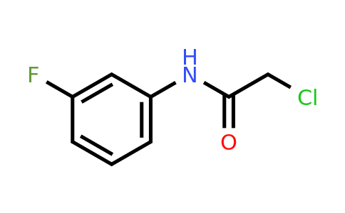N-(Chloroacetyl)-3-fluoroaniline