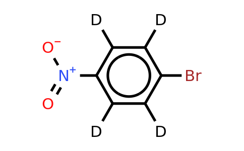 1-Bromo-4-nitrobenzene-D4