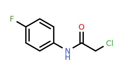 2-chloro-N-(4-fluorophenyl)acetamide