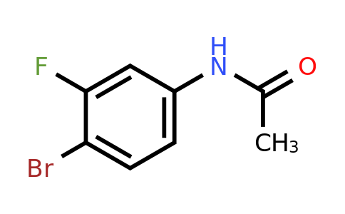 N-(4-Bromo-3-fluoro-phenyl)acetamide