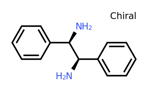 (1R,2R)-(+)-1,2-Diphenylethylenediamine