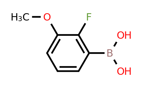2-Fluoro-3-methoxybenzeneboronic acid