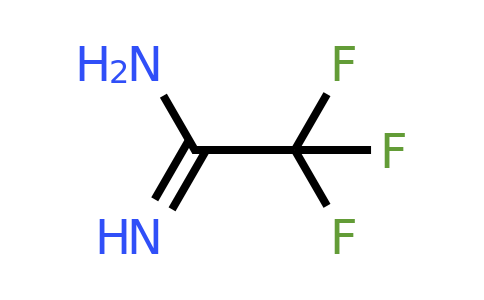 Trifluoroacetamidine