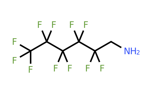 1H,1H-Perfluorohexylamine