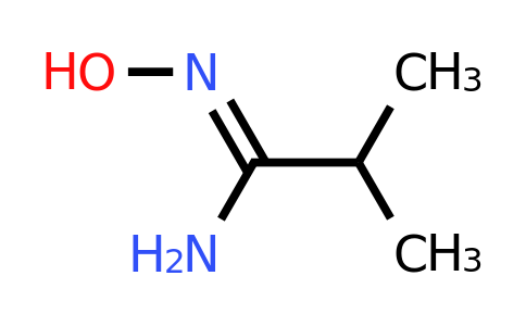 N'-Hydroxy-2-methylpropanimidamide