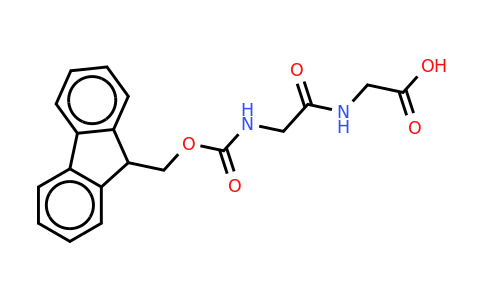 Fmoc-Gly-Gly-OH