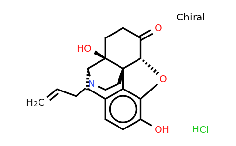 Naloxone hydrochloride