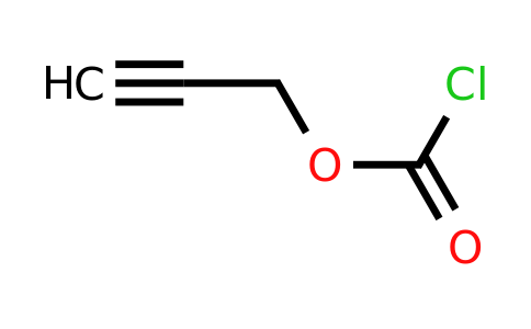 Propargyloxycarbonyl chloride