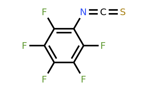 2,3,4,5,6-Pentafluorophenylisothiocyanate