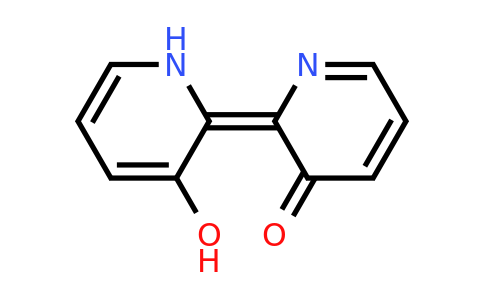 (2Z)-2-(3-hydroxy-1H-pyridin-2-ylidene)pyridin-3-one