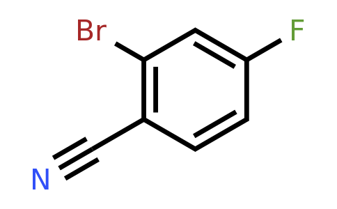 2-Bromo-4-fluorobenzonitrile