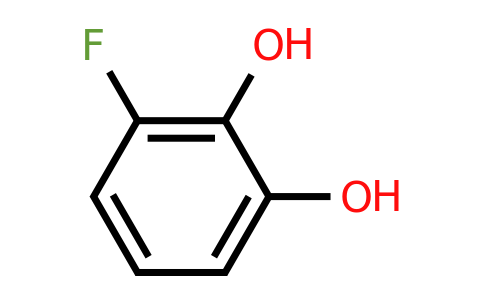 3-Fluorobenzene-1,2-diol