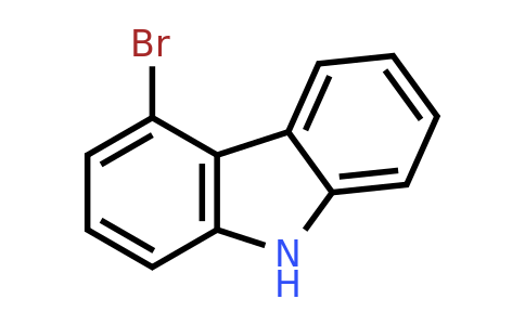 4-Bromo-9H-carbazole