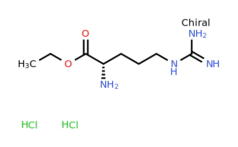L-Arginine ethyl ester dihydrochloride
