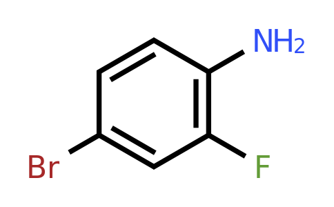 4-Bromo-2-fluoroaniline
