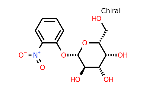 2-Nitrophenyl-Beta-D-galactopyranoside