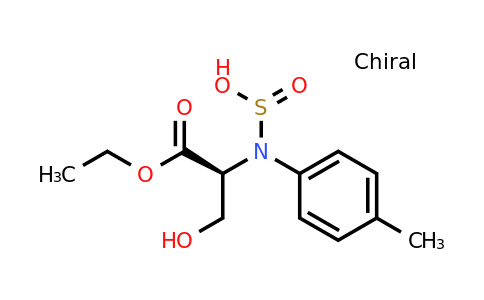 D-p-Methyl Sulfone Phenyl Ethyl Serinate