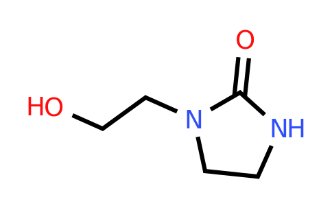 1-(2-Hydroxyethyl)-2-imidazolidinone