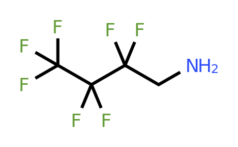 1H,1H-Heptafluorobutylamine