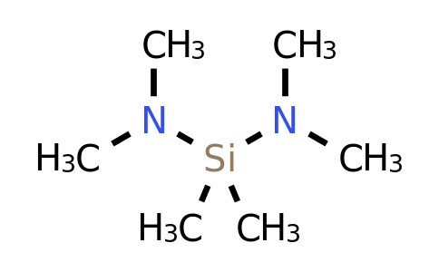 Bis(dimethylamino)dimethylsilane