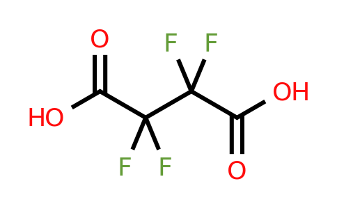 Tetrafluorosuccinic acid
