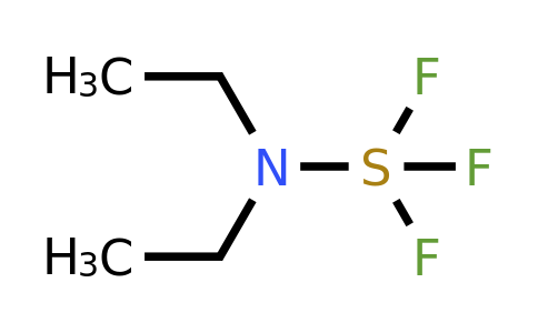 Diethylaminosulfur trifluoride