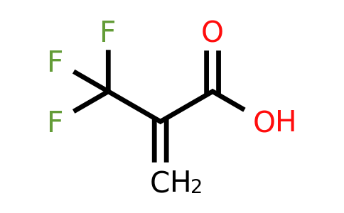 2-(Trifluoromethyl)acrylic acid