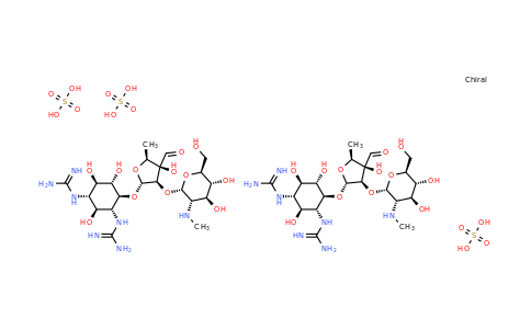 streptomycin sesquisulfate