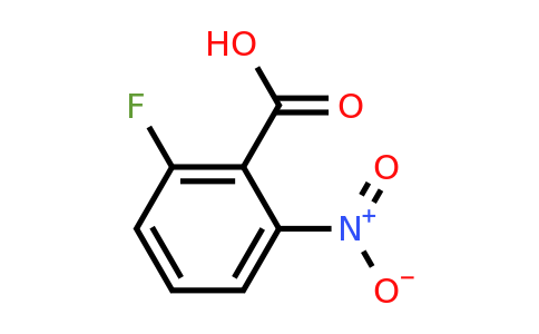 2-Fluoro-6-nitrobenzoic acid