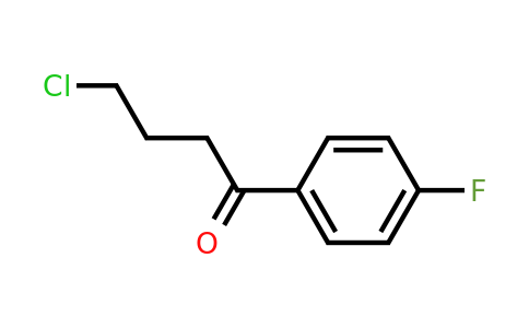 4-Chloro-1-(4-fluorophenyl)butan-1-one