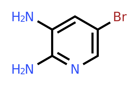2,3-Di Amino-5-Bromo Pyridine