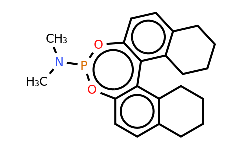 (S)-(+)-(8,9,10,11,12,13,14,15-Octahydro-3,5-dioxa-4-phospha-cyclohepta[2,1-a;3,4-a']dinaphthalen-4-yl)dimethylamine