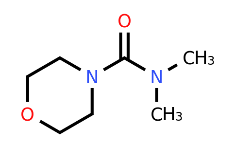 N,N-Dimethylmorpholine-4-carboxamide
