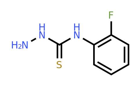 1-Amino-3-(2-fluorophenyl)thiourea