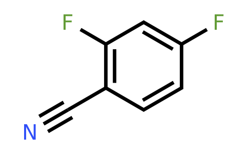 2,4-Difluorobenzonitrile