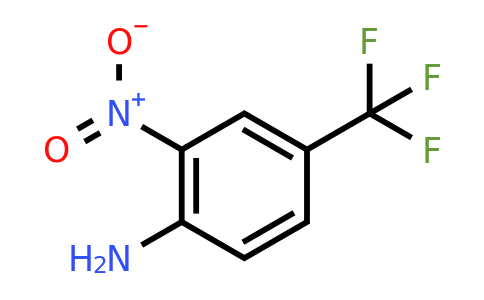 2-Nitro-4-(trifluoromethyl)aniline