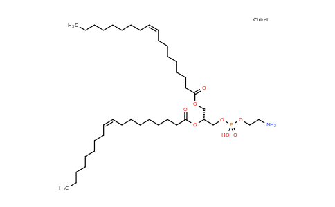 1,2-Dioleoyl-sn-glycero-3-phosphatidylethanolamine