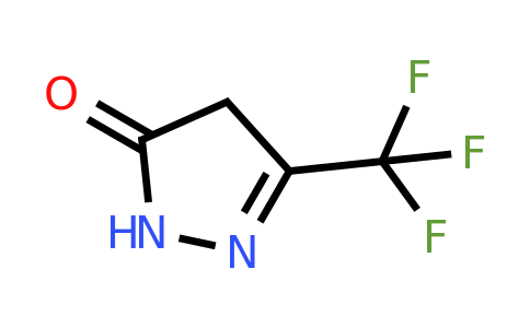 3-(Trifluoromethyl)-1,4-dihydropyrazol-5-one
