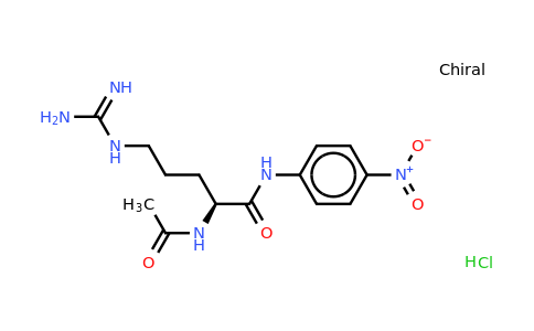 Ac-Arg-pNA HCl