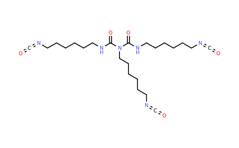 1,3,5-Tris(6-isocyanatohexyl)biuret