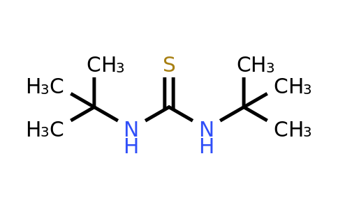 1,3-ditert-butylthiourea