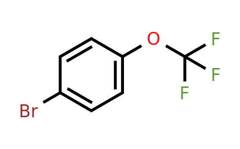 1-Bromo-4-(trifluoromethoxy)benzene