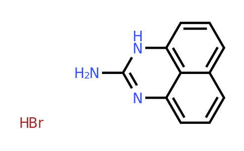 2-AMINOPERIMIDINE HYDROBROMIDE