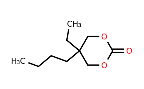 1,3-Dioxan-2-one,5-butyl-5-ethyl-