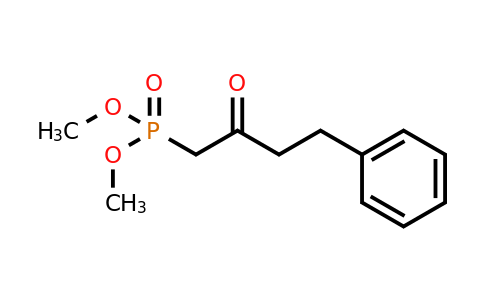 Dimethyl 2-oxo-4-phenylbutylphosphonate