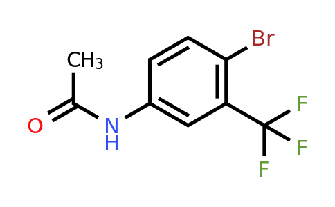 4'-Bromo-3'-(trifluoromethyl)acetanilide